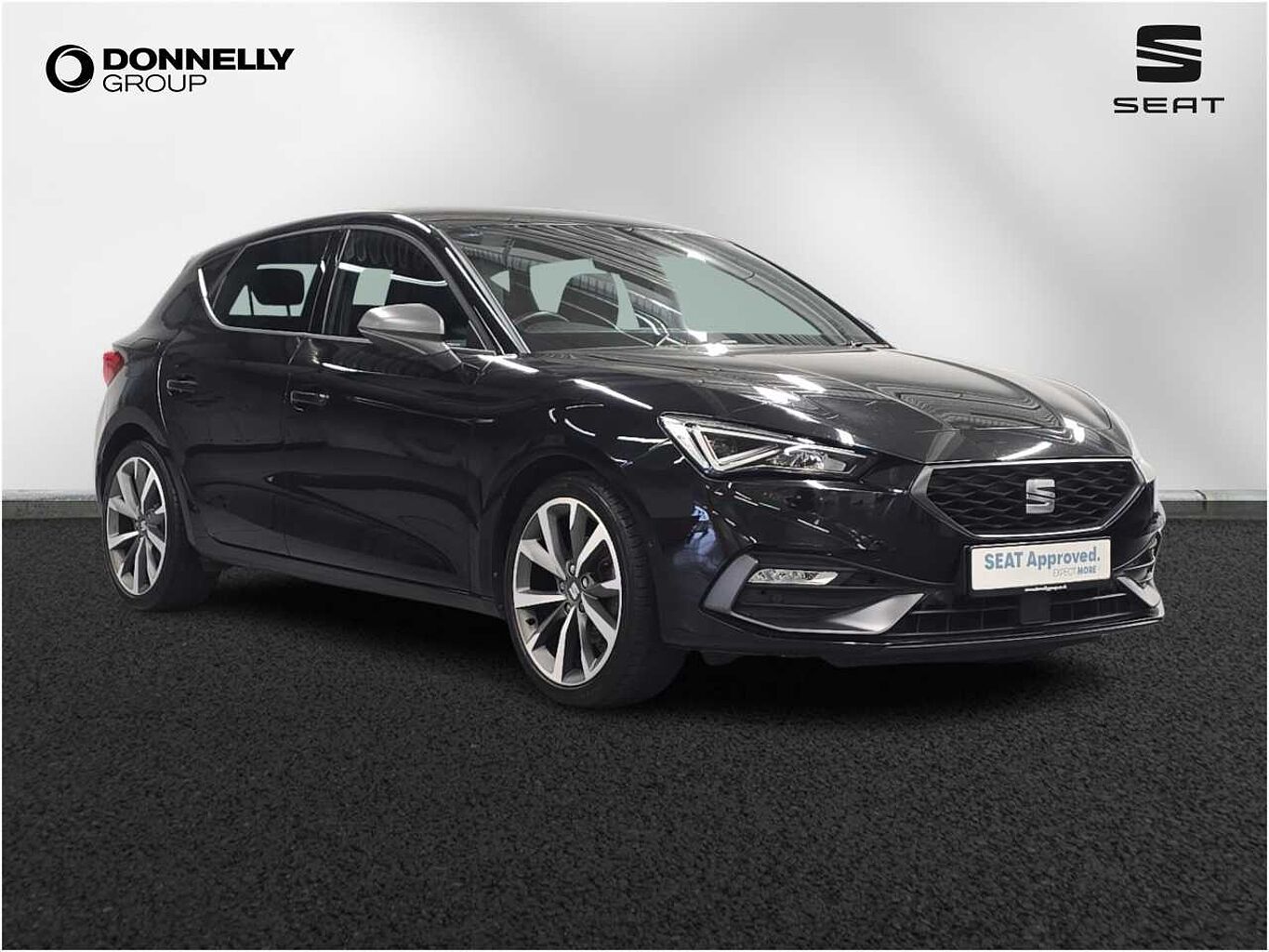 SEAT Leon 1.5 eTSI 150 FR Sport 5dr DSG