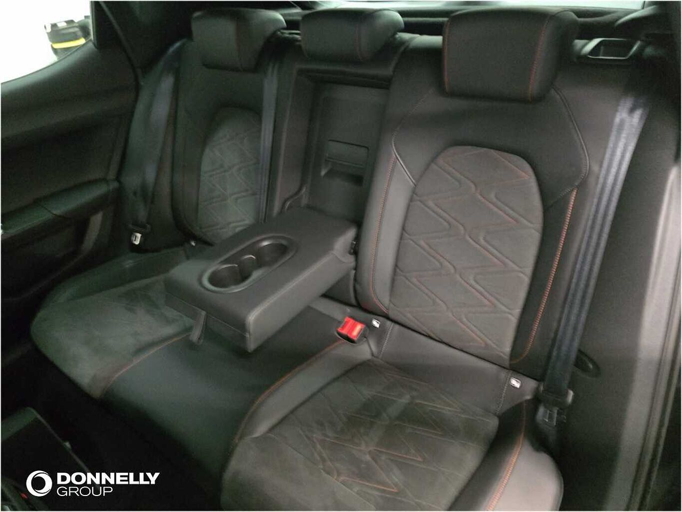 SEAT Leon 1.5 eTSI 150 FR Sport 5dr DSG