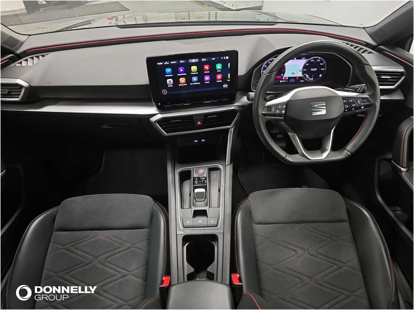 SEAT Leon 1.5 eTSI 150 FR Sport 5dr DSG