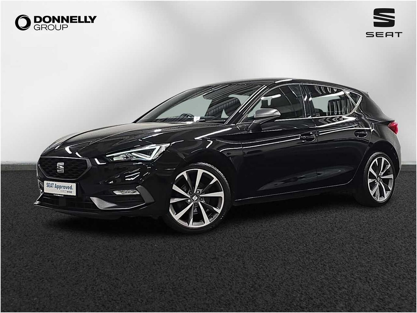 SEAT Leon 1.5 eTSI 150 FR Sport 5dr DSG