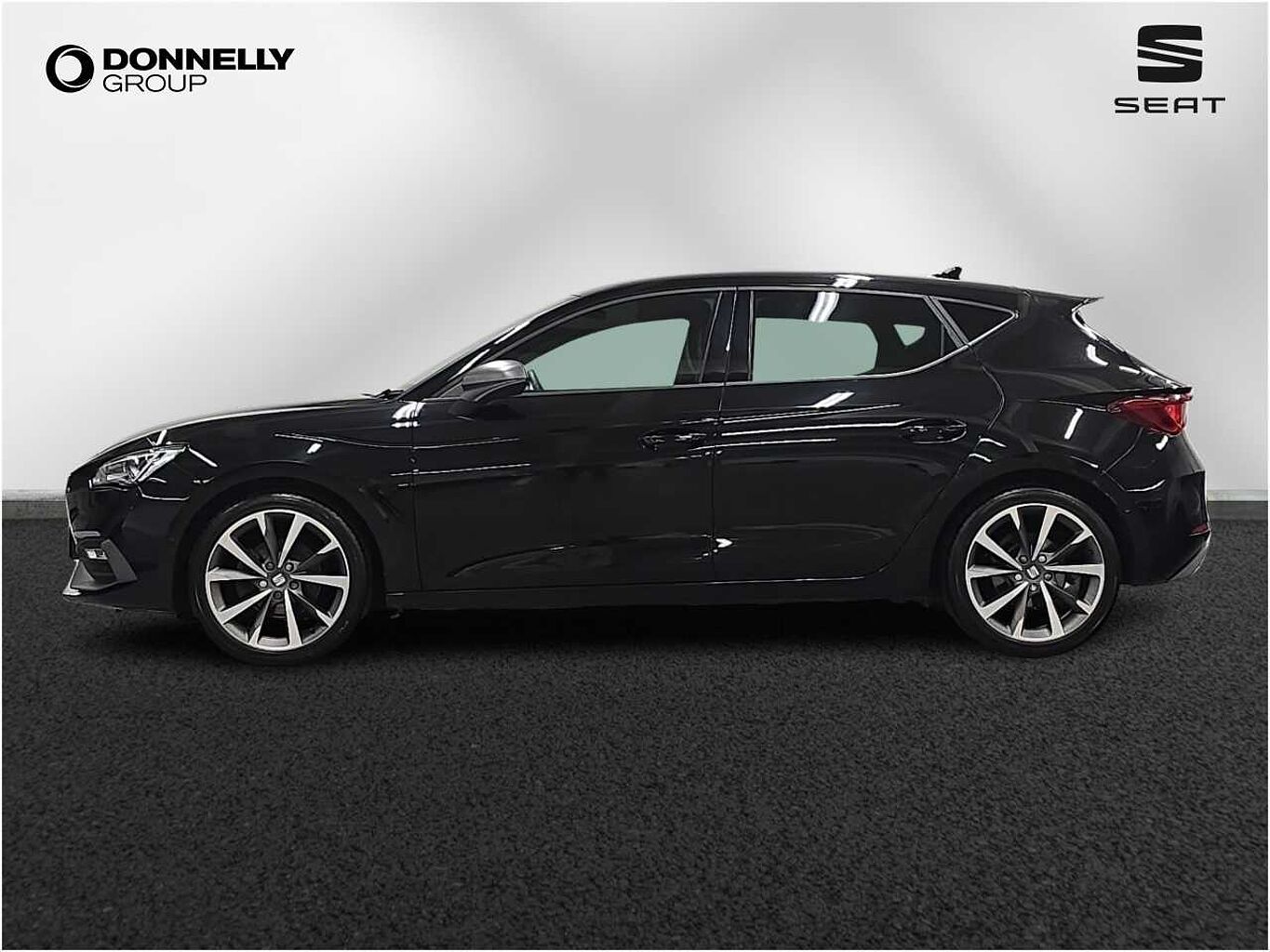 SEAT Leon 1.5 eTSI 150 FR Sport 5dr DSG