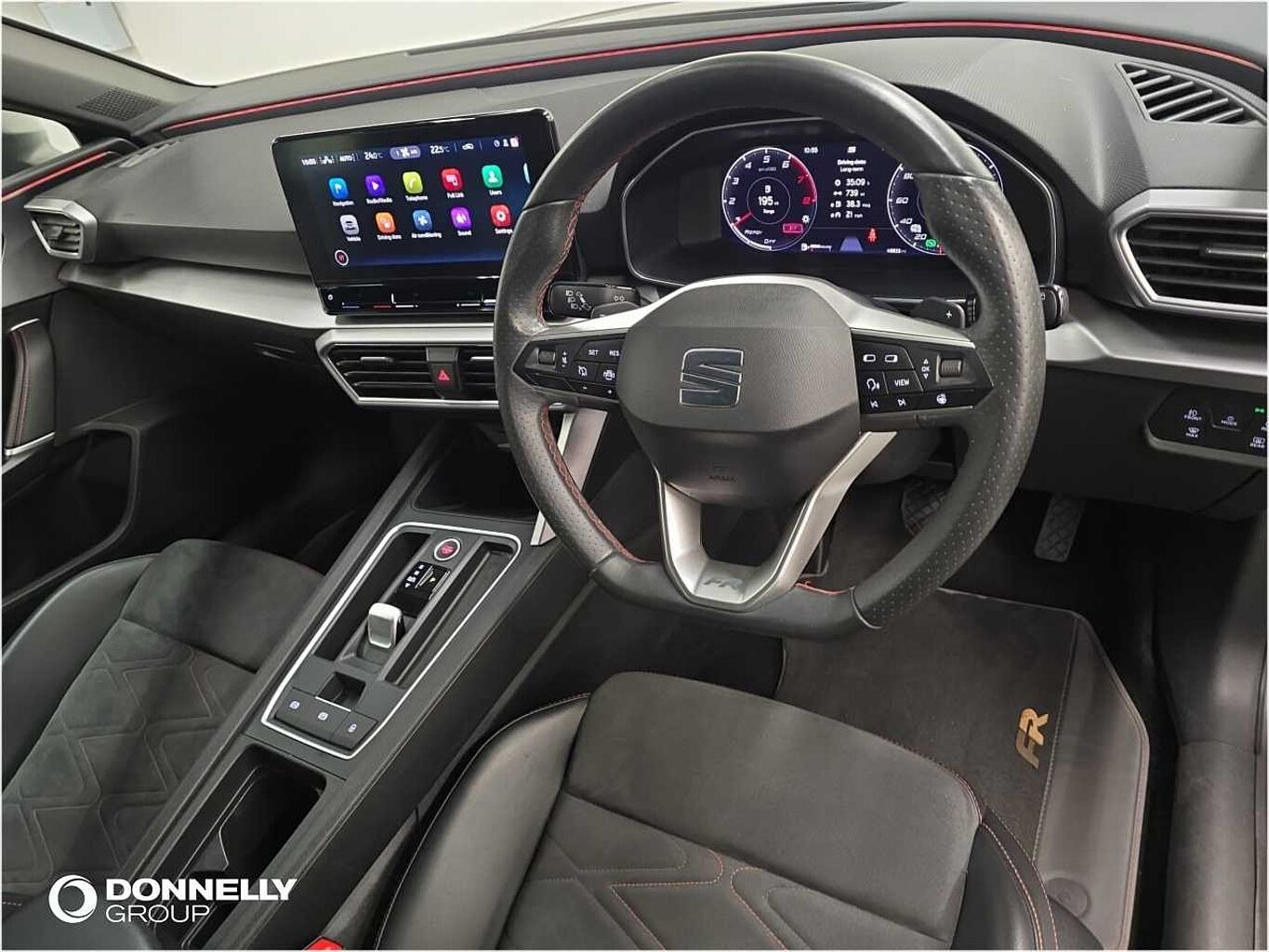 SEAT Leon 1.5 eTSI 150 FR Sport 5dr DSG