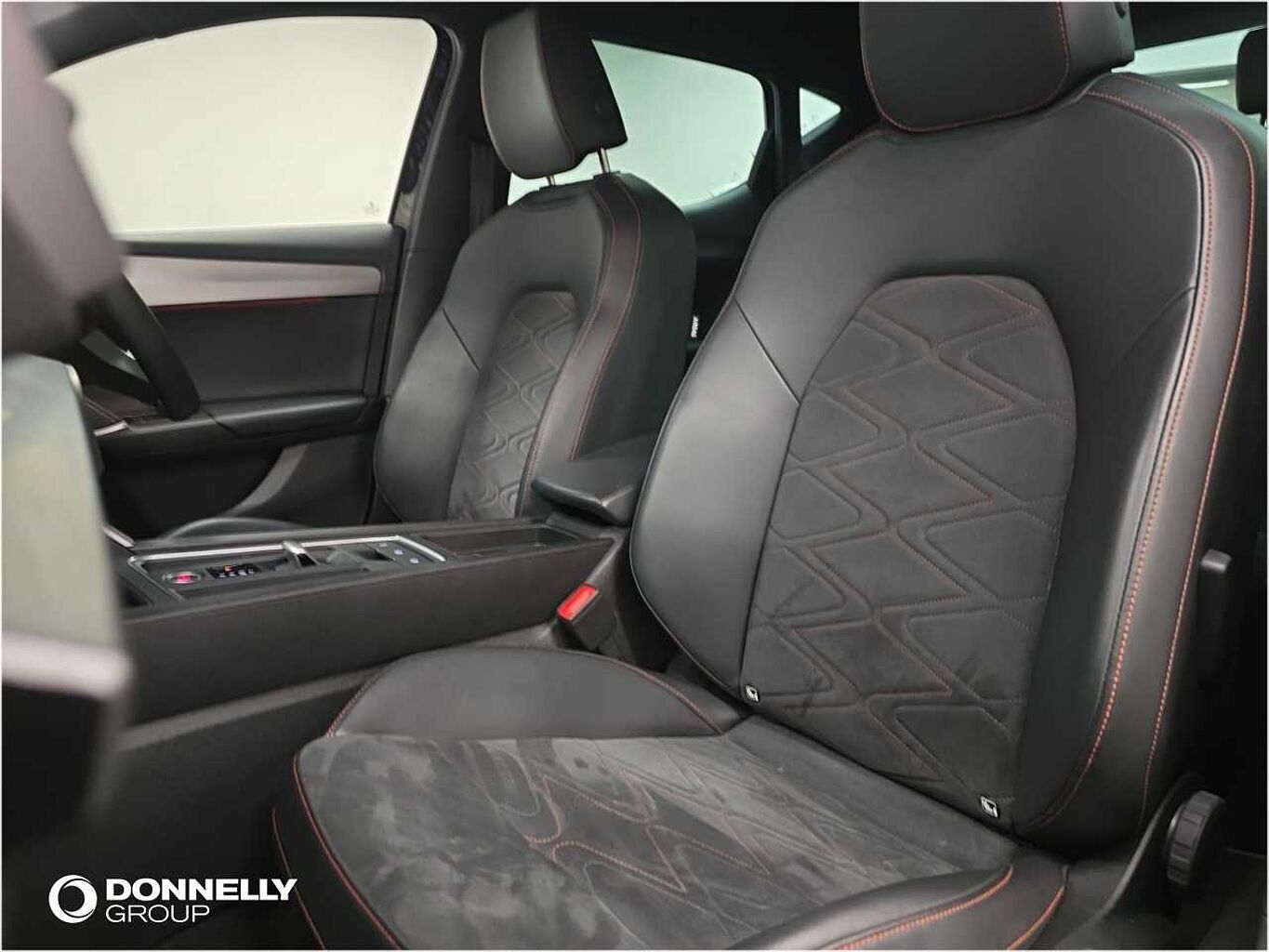 SEAT Leon 1.5 eTSI 150 FR Sport 5dr DSG