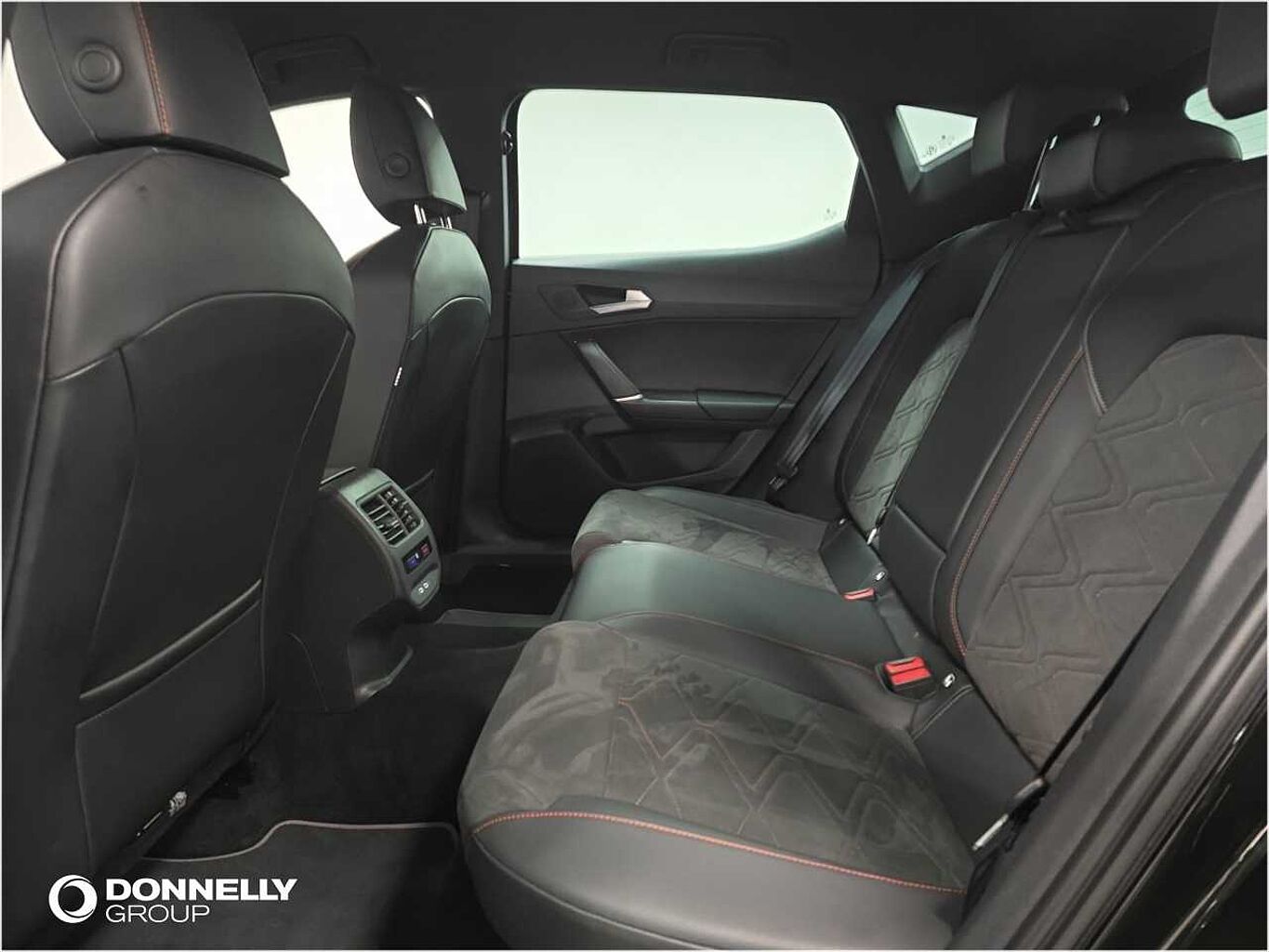 SEAT Leon 1.5 eTSI 150 FR Sport 5dr DSG