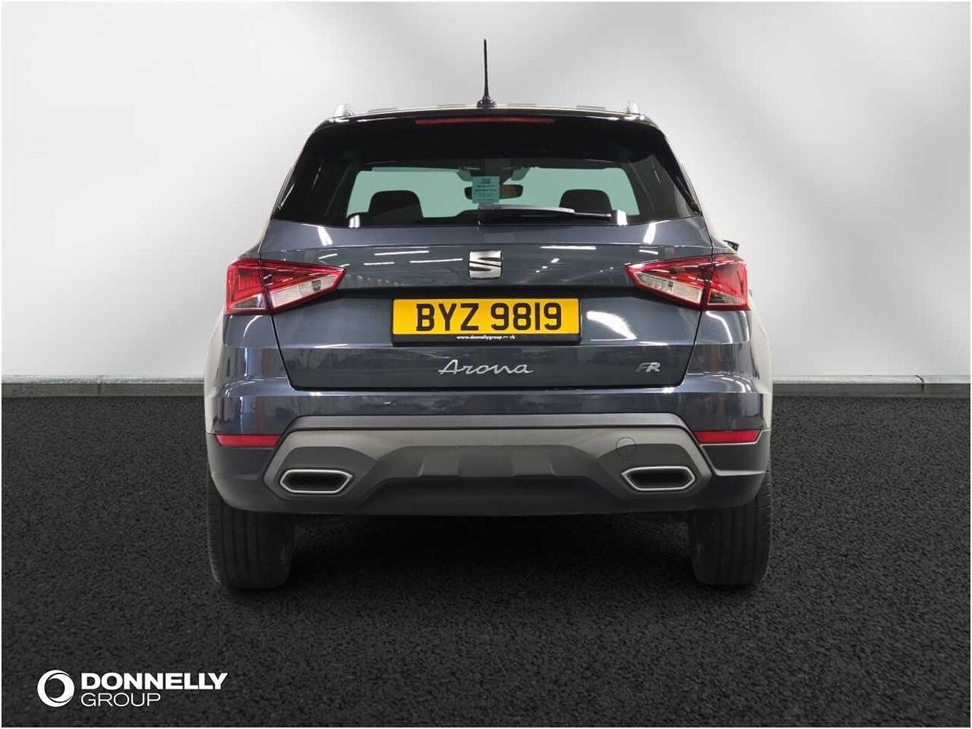 SEAT Arona 1.0 TSI 110 FR Edition 5dr