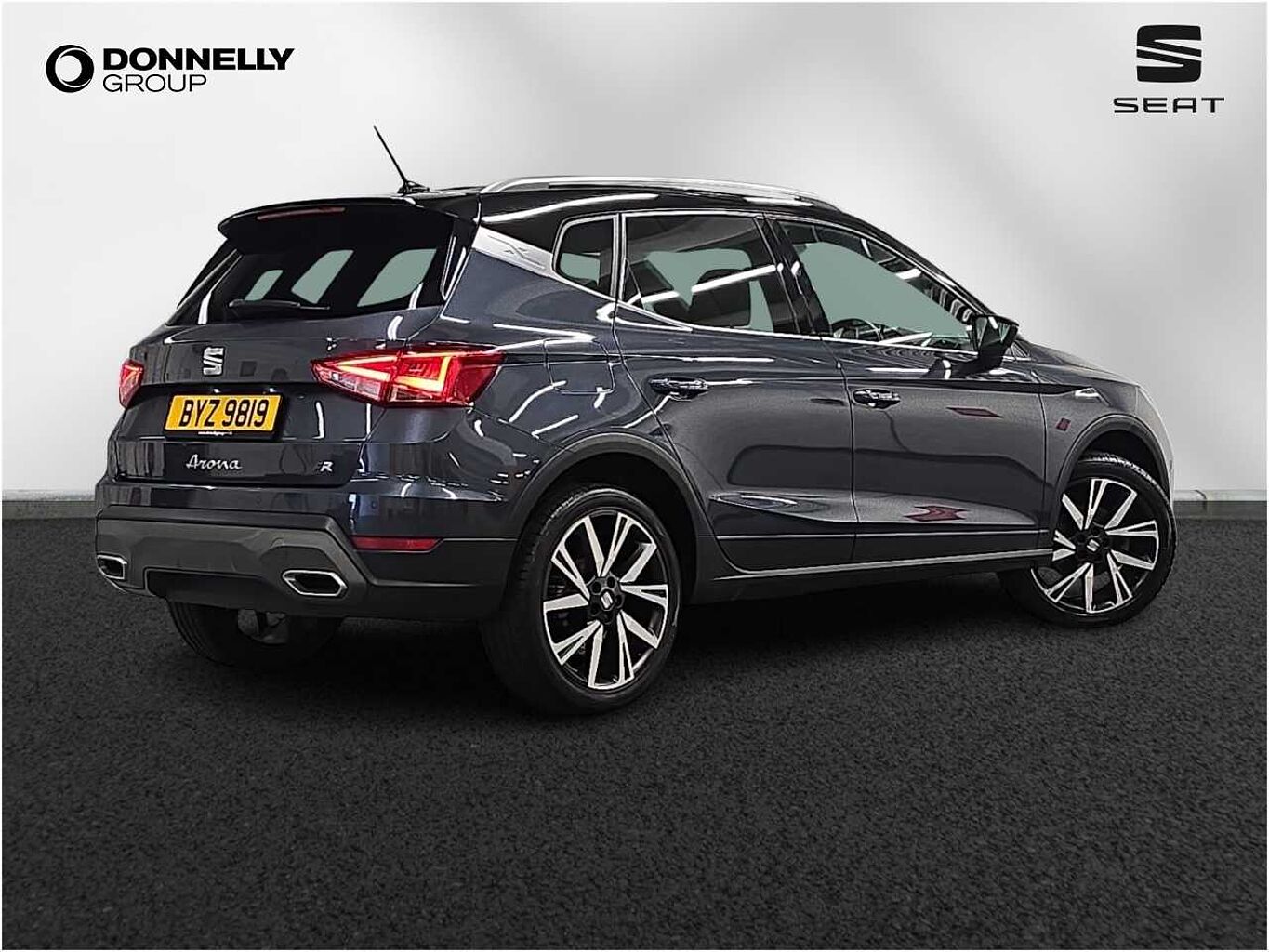 SEAT Arona 1.0 TSI 110 FR Edition 5dr