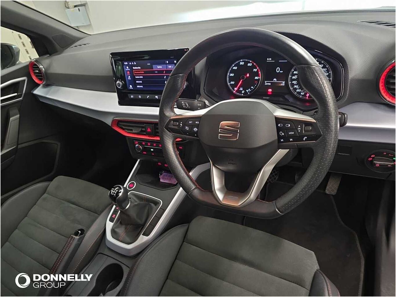 SEAT Arona 1.0 TSI 110 FR Edition 5dr