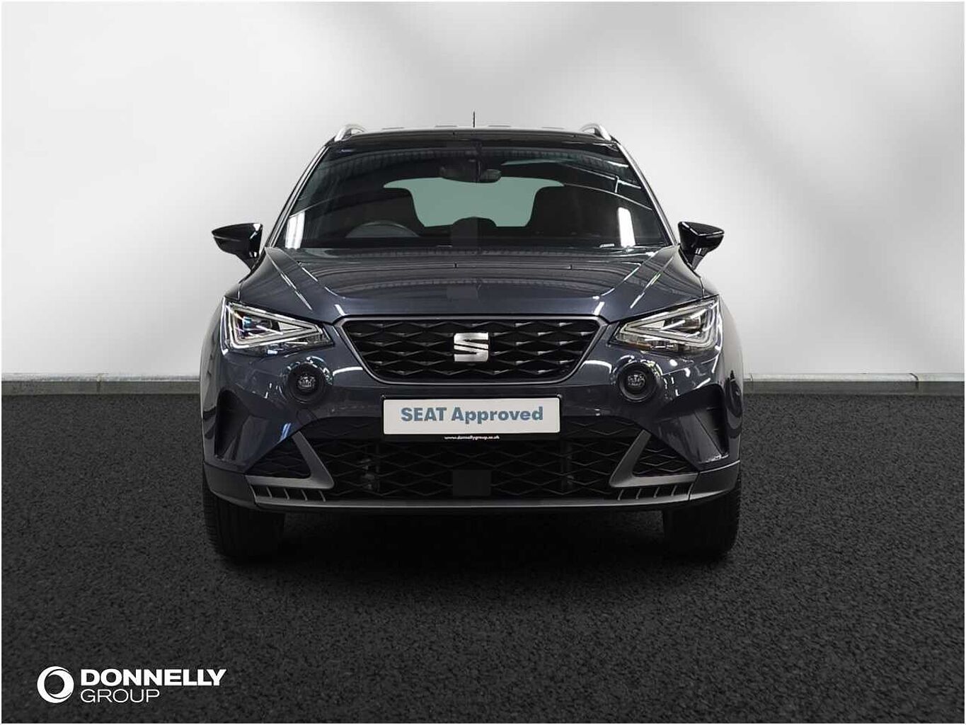 SEAT Arona 1.0 TSI 110 FR Edition 5dr