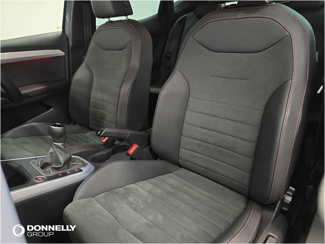 SEAT Arona 1.0 TSI 110 FR Edition 5dr