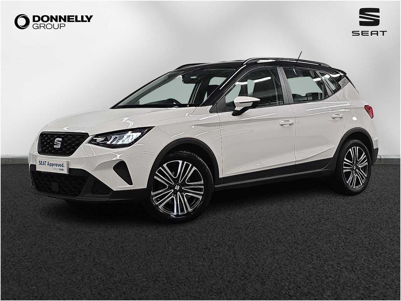 SEAT Arona 1.0 TSI SE 5dr