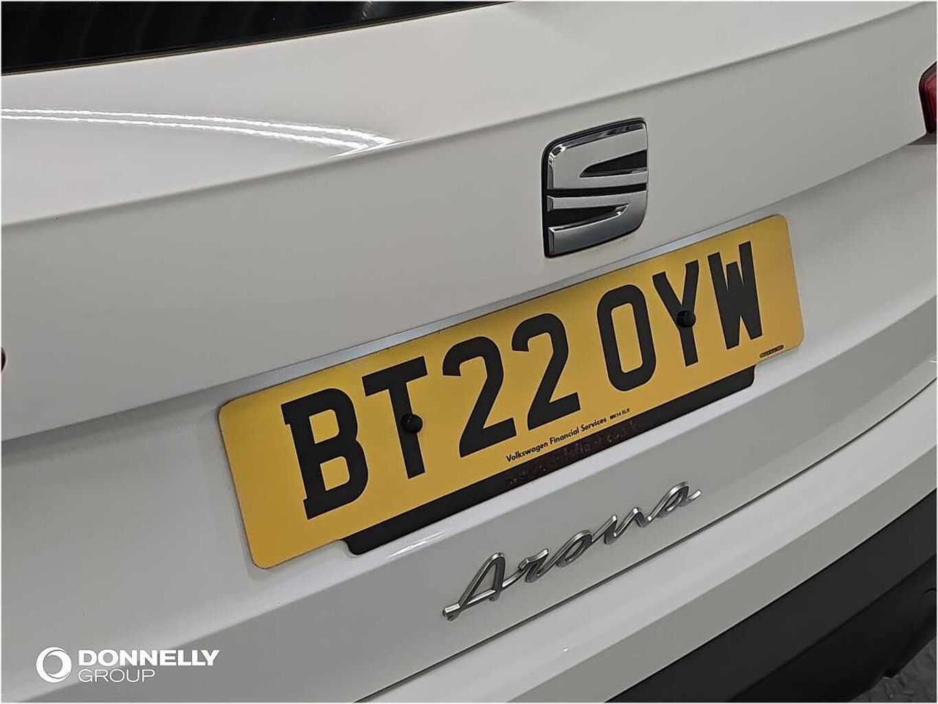 SEAT Arona 1.0 TSI SE 5dr