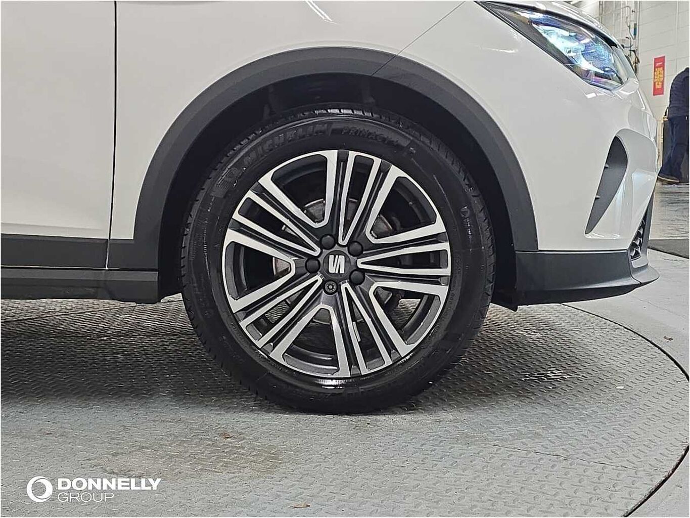 SEAT Arona 1.0 TSI SE 5dr