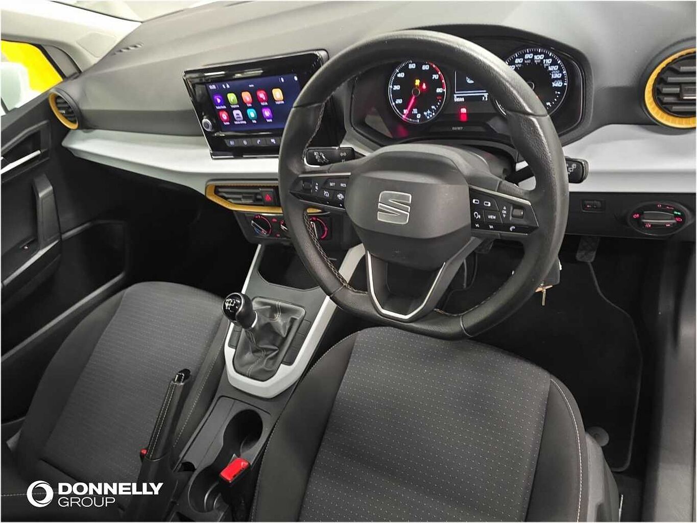 SEAT Arona 1.0 TSI SE 5dr