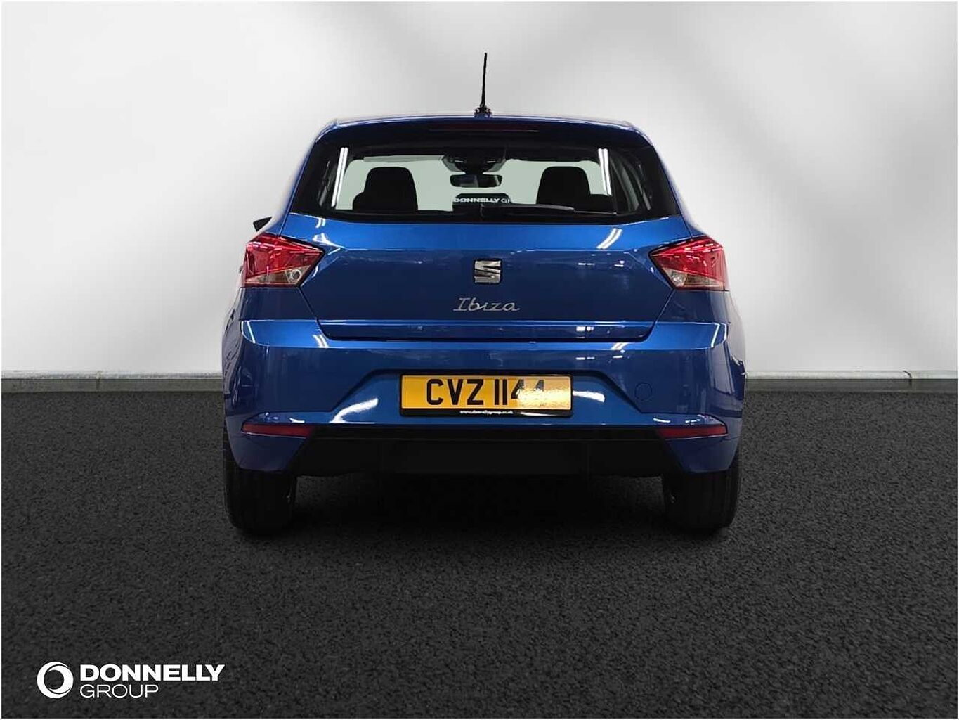 SEAT Ibiza 1.0 TSI 95 SE Technology 5dr