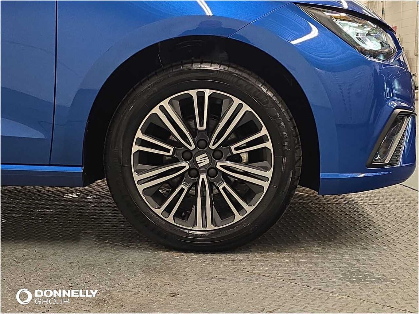 SEAT Ibiza 1.0 TSI 95 SE Technology 5dr