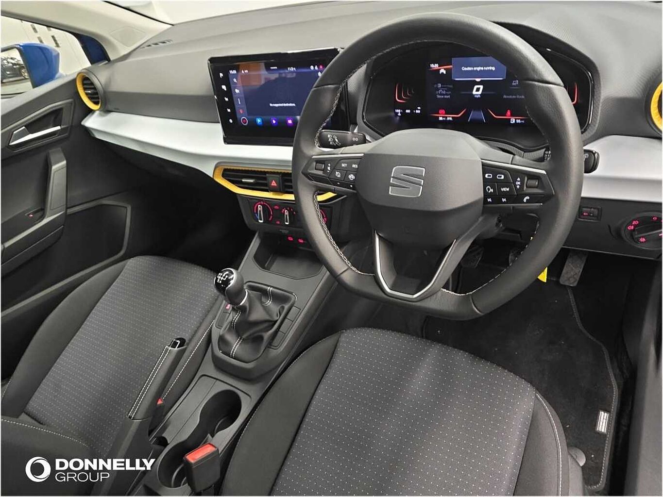 SEAT Ibiza 1.0 TSI 95 SE Technology 5dr