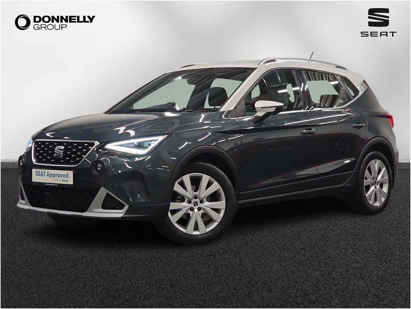 SEAT Arona 1.0 TSI 110 XPERIENCE 5dr DSG