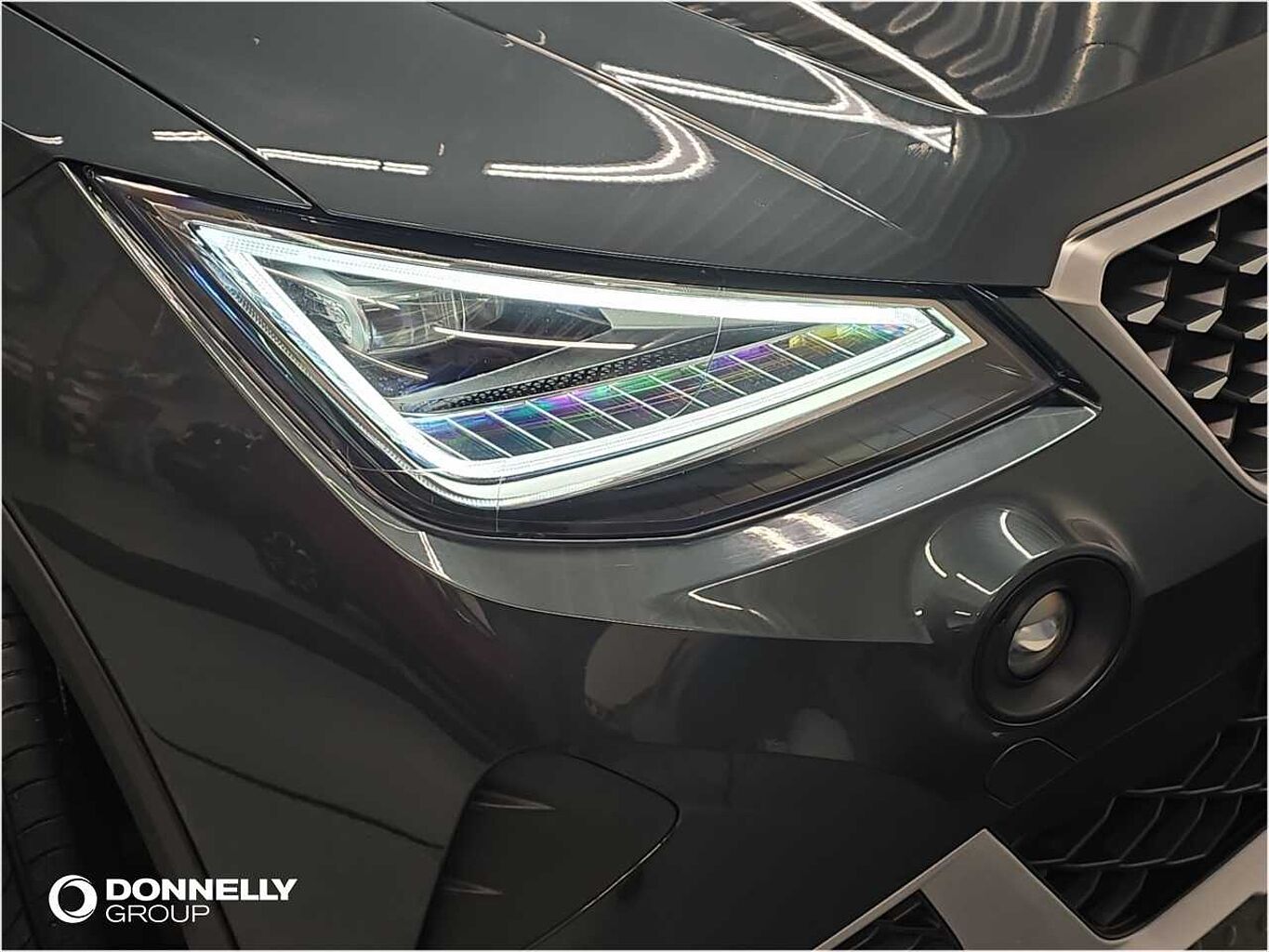 SEAT Arona 1.0 TSI 110 XPERIENCE 5dr DSG