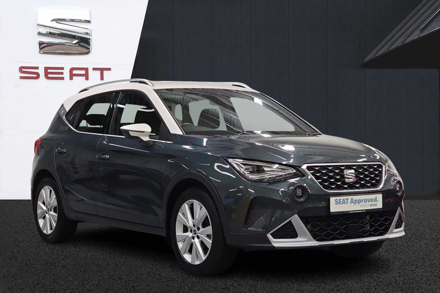 SEAT Arona 1.0 TSI 110 XPERIENCE 5dr DSG