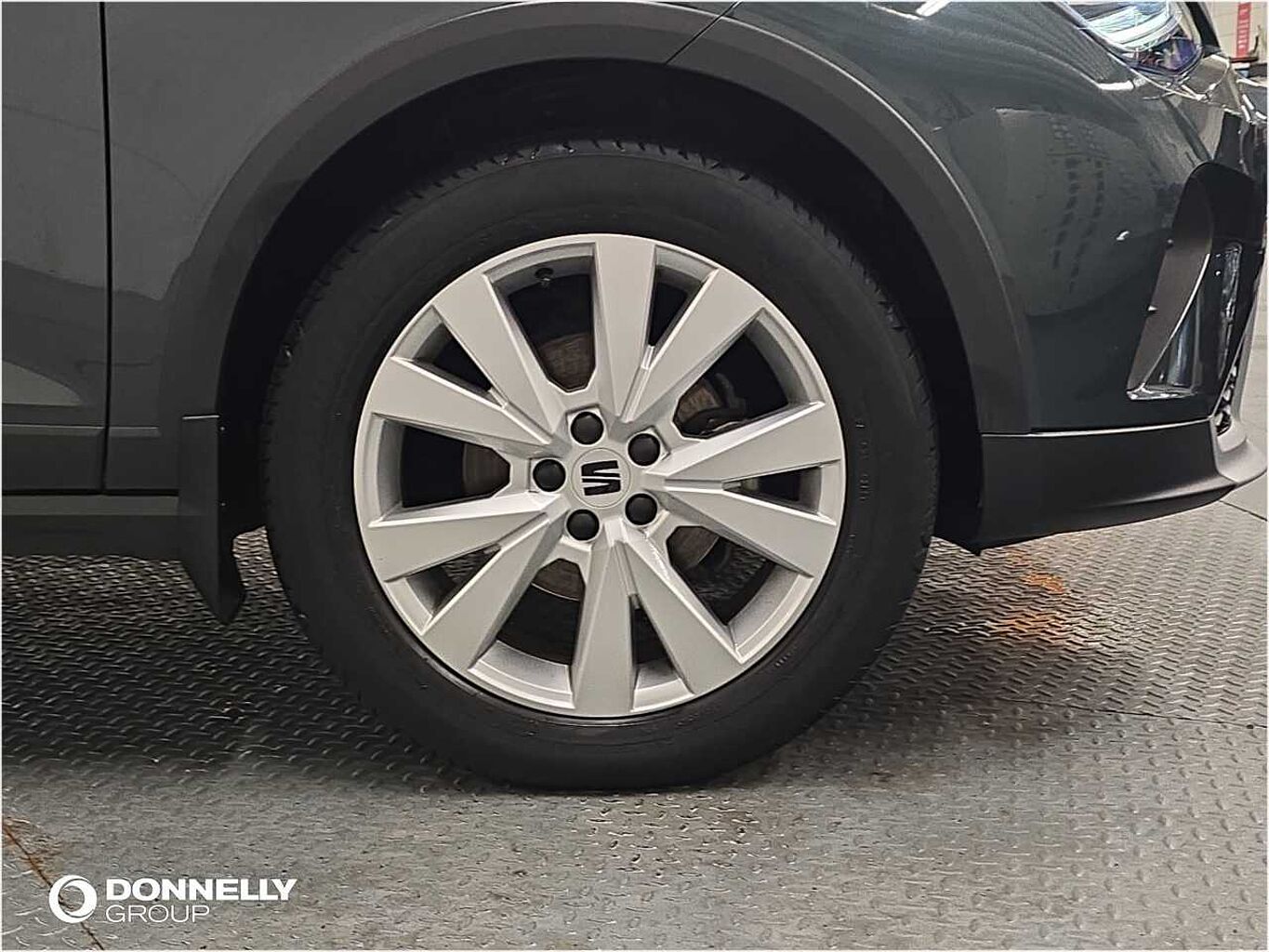 SEAT Arona 1.0 TSI 110 XPERIENCE 5dr DSG