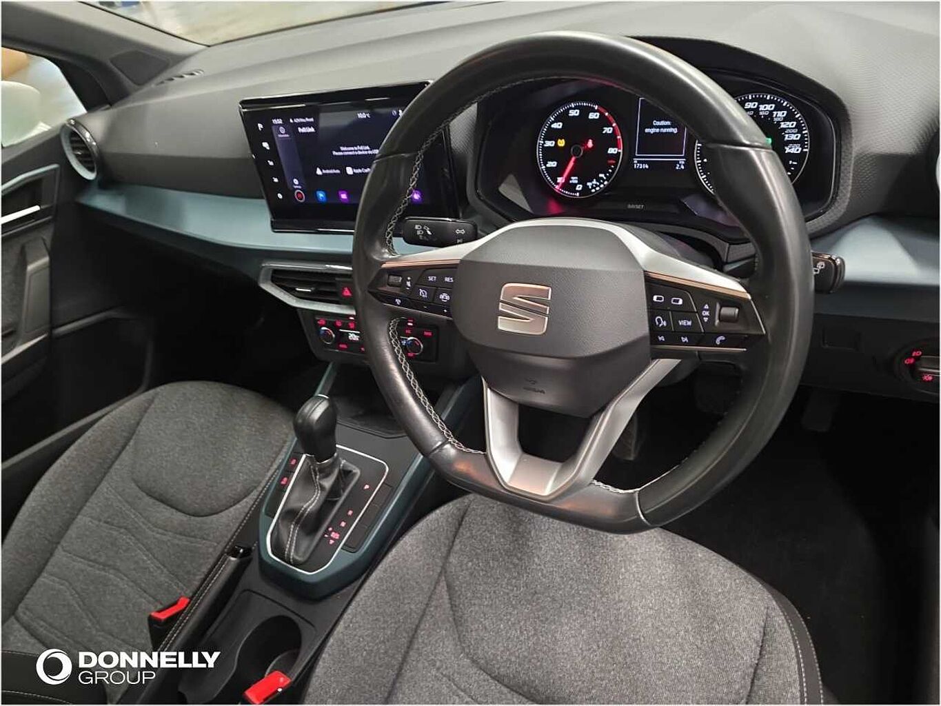 SEAT Arona 1.0 TSI 110 XPERIENCE 5dr DSG