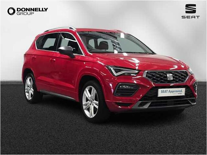 SEAT Ateca SUV 1.5 EcoTSI (150ps) FR