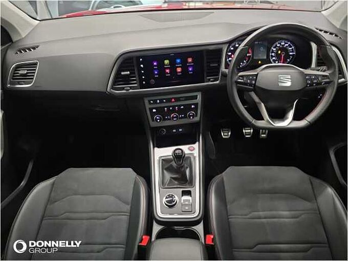 SEAT Ateca SUV 1.5 EcoTSI (150ps) FR