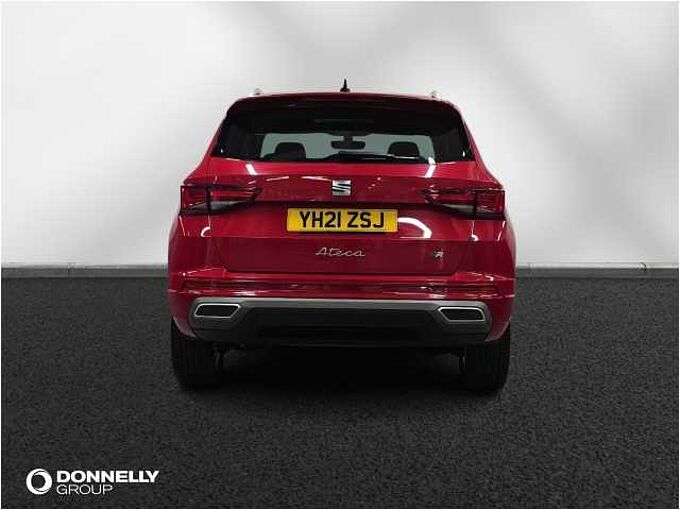 SEAT Ateca SUV 1.5 EcoTSI (150ps) FR