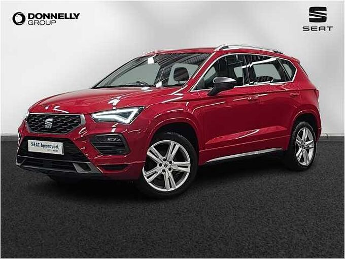 SEAT Ateca SUV 1.5 EcoTSI (150ps) FR