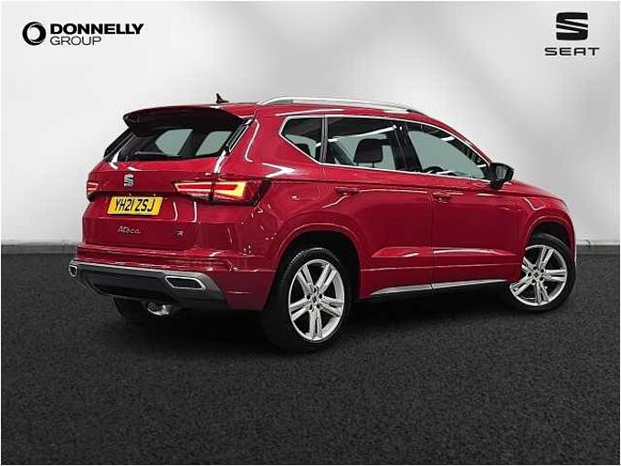 SEAT Ateca SUV 1.5 EcoTSI (150ps) FR