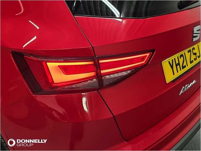 SEAT Ateca SUV 1.5 EcoTSI (150ps) FR