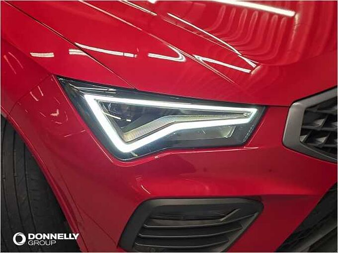 SEAT Ateca SUV 1.5 EcoTSI (150ps) FR