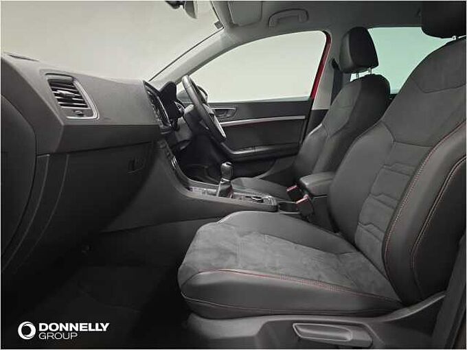 SEAT Ateca SUV 1.5 EcoTSI (150ps) FR