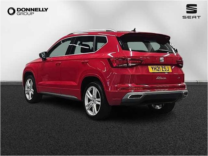 SEAT Ateca SUV 1.5 EcoTSI (150ps) FR