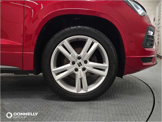 SEAT Ateca SUV 1.5 EcoTSI (150ps) FR