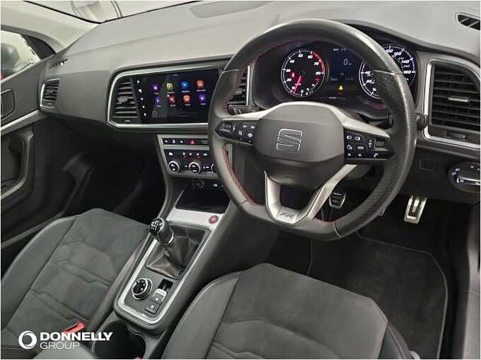 SEAT Ateca SUV 1.5 EcoTSI (150ps) FR