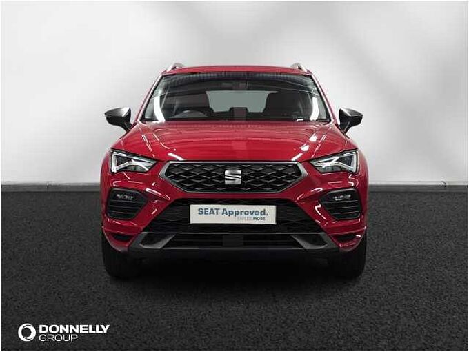 SEAT Ateca SUV 1.5 EcoTSI (150ps) FR
