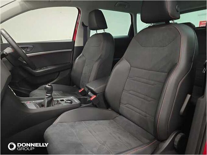 SEAT Ateca SUV 1.5 EcoTSI (150ps) FR