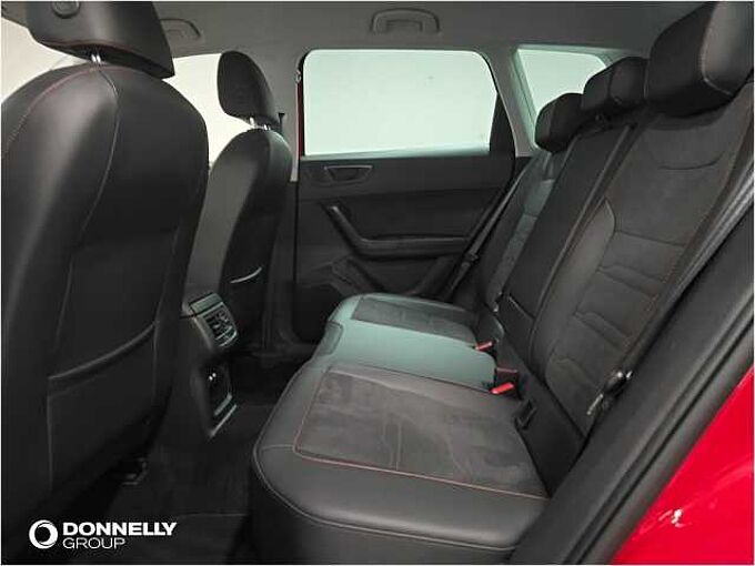 SEAT Ateca SUV 1.5 EcoTSI (150ps) FR