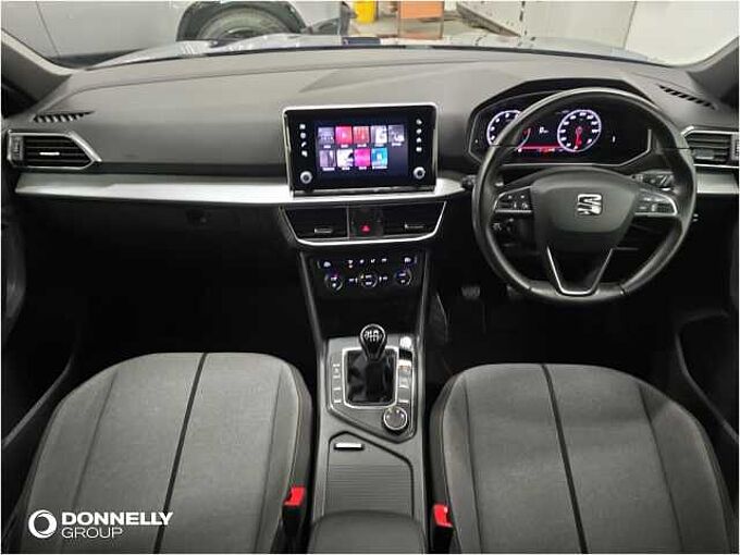 SEAT Tarraco 1.5 EcoTSI SE First Edition 5dr