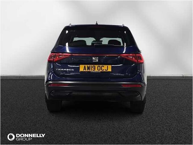 SEAT Tarraco 1.5 EcoTSI SE First Edition 5dr