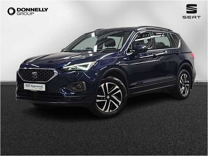 SEAT Tarraco 1.5 EcoTSI SE First Edition 5dr