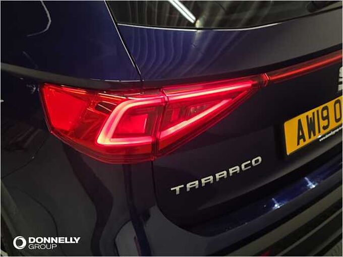 SEAT Tarraco 1.5 EcoTSI SE First Edition 5dr