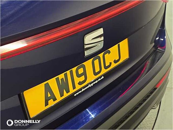 SEAT Tarraco 1.5 EcoTSI SE First Edition 5dr