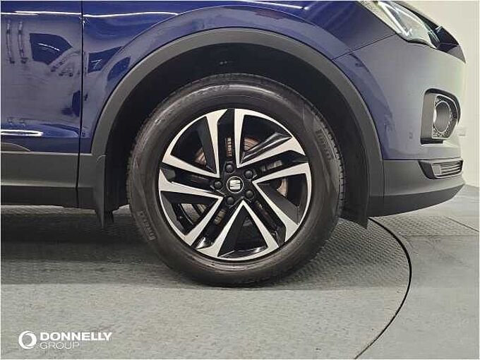 SEAT Tarraco 1.5 EcoTSI SE First Edition 5dr