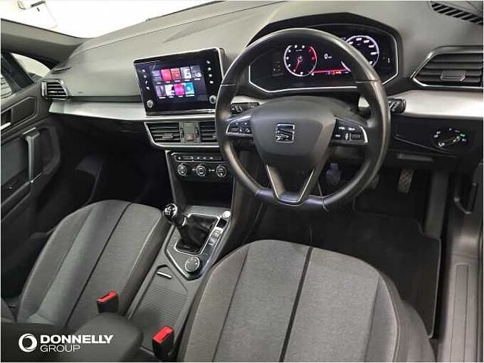 SEAT Tarraco 1.5 EcoTSI SE First Edition 5dr