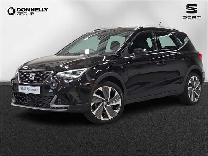 SEAT Arona 1.5 TSI 150 FR Sport 5dr DSG