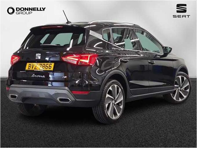 SEAT Arona 1.5 TSI 150 FR Sport 5dr DSG