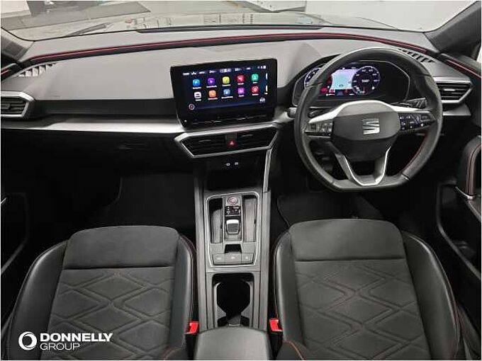 SEAT Leon 1.5 eTSI 150 FR Sport 5dr DSG