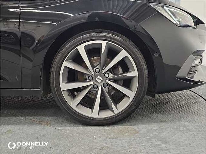 SEAT Leon 1.5 eTSI 150 FR Sport 5dr DSG